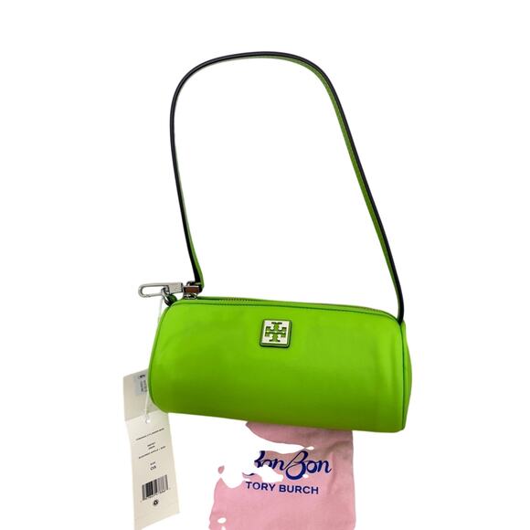 Tory Burch Handbags - Tory Burch green shoulder bag